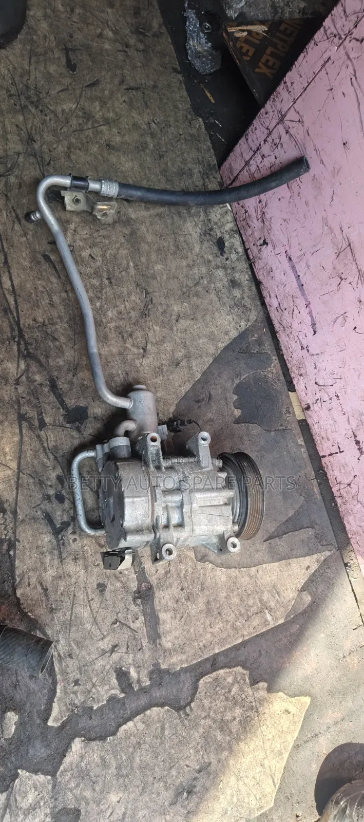 Nissan X Trail Qr20 Ace Pump
