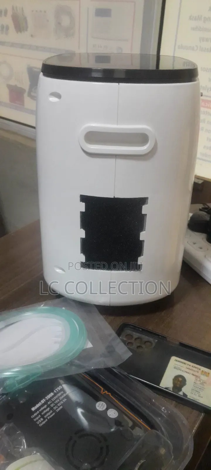 Hospital Recommended Oxygen Concentrator