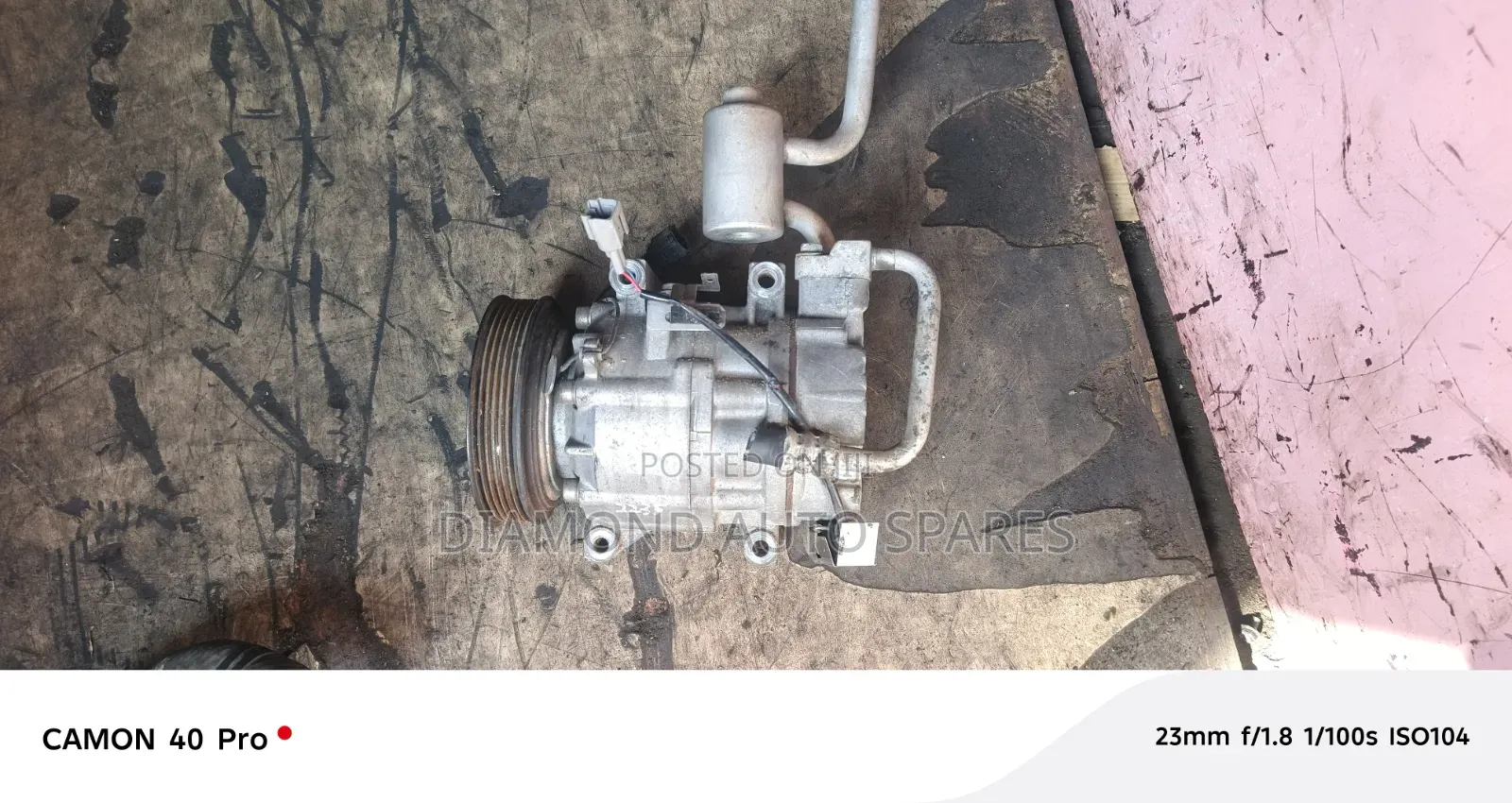 Air Conditioner QR20