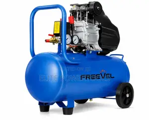 Freevel 50l 2hp Oil-Free Air Compressor 1500w