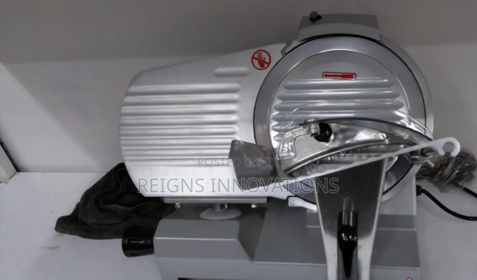 "12" Meat Slicer