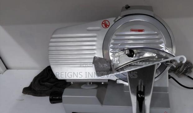 "12" Meat Slicer