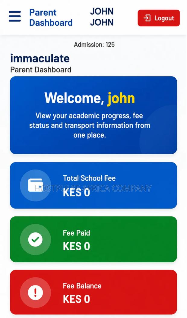 Hostpulse Smart School System - thumbnail 2
