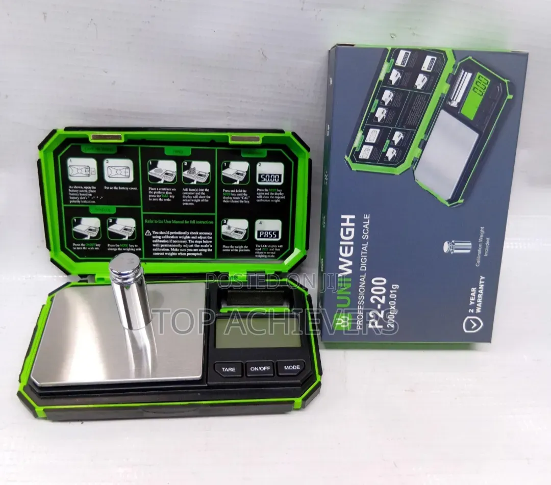 Accurate Digital Pocket/Gram/Jewerly/Gold Scale