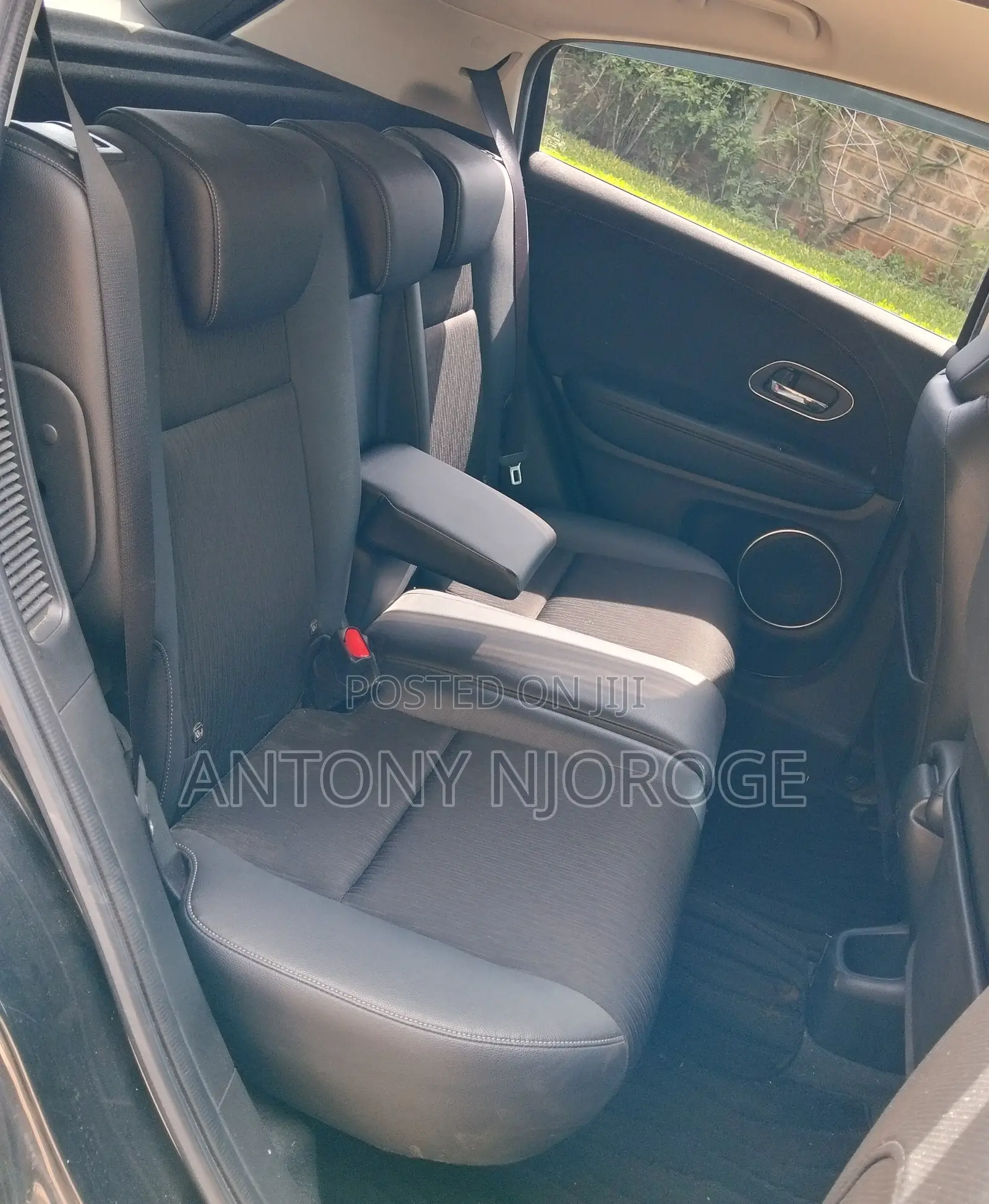 Honda Vezel 1.5 Hybrid 2WD 2019 Blue