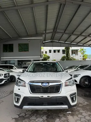 Subaru Forester 2019 Pearl