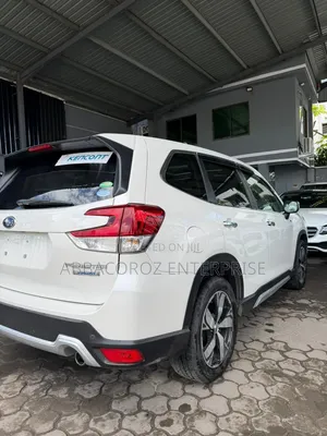 Subaru Forester 2019 Pearl