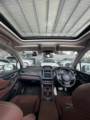 Subaru Forester 2019 Pearl