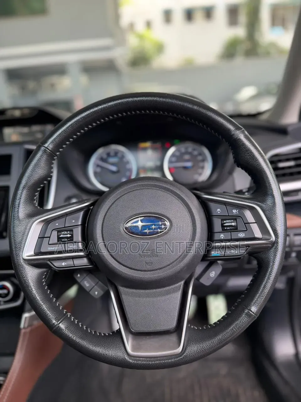 Subaru Forester 2019 Pearl