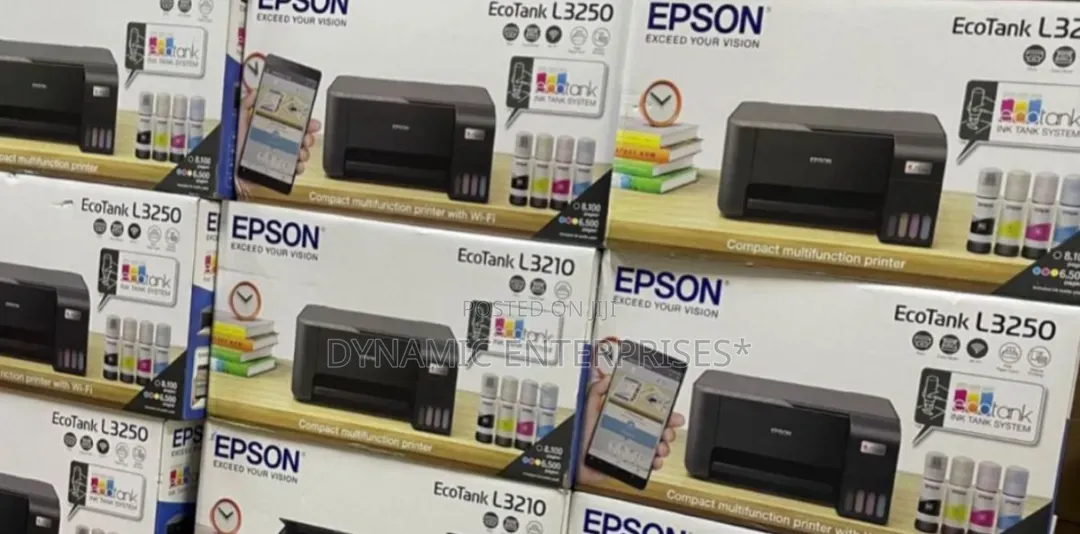 3250 Epison Wifi Printer