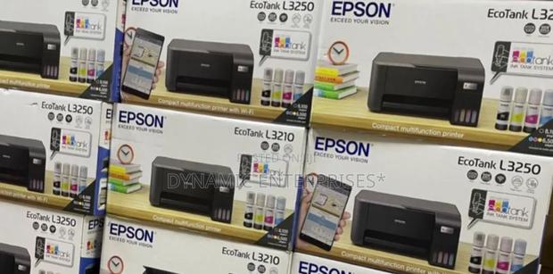 3250 Epison Wifi Printer - main view