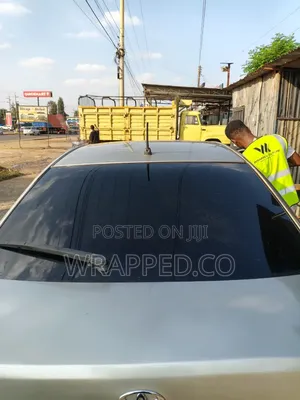 Window Tint | Blocking Nano Ceramic Tint– Mobile Service, Nairobi