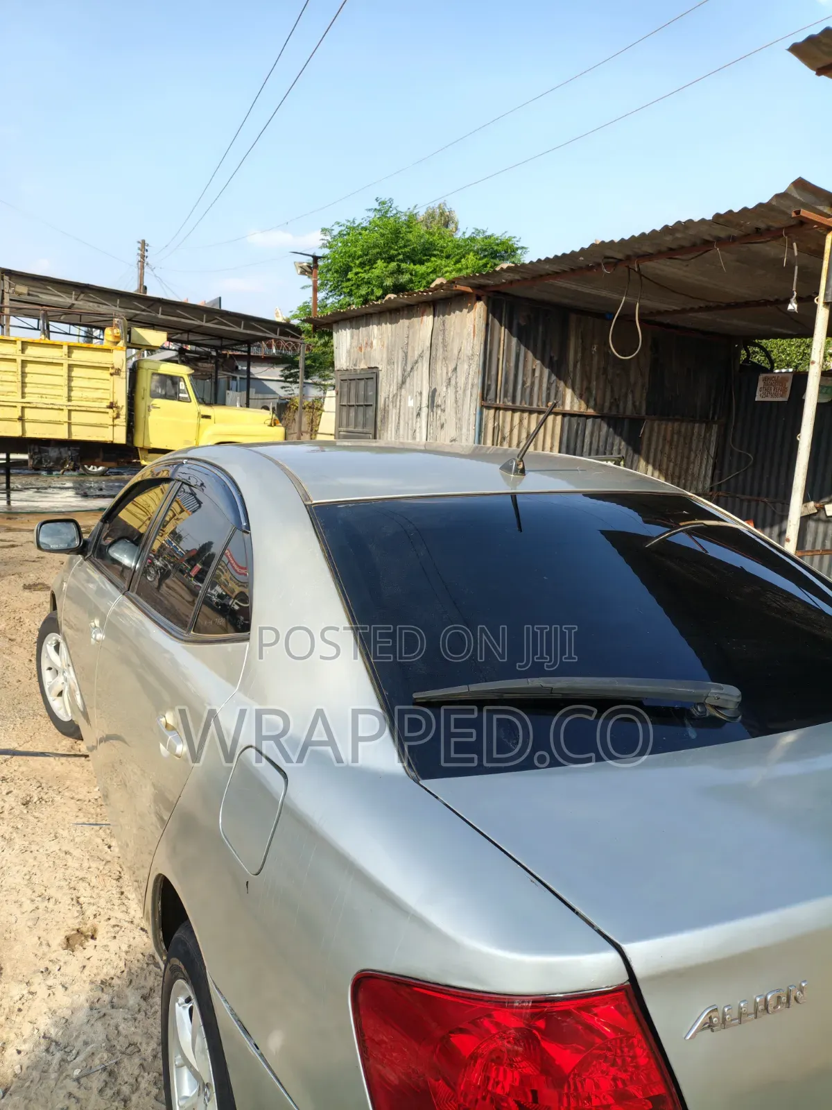 Window Tint | Blocking Nano Ceramic Tint– Mobile Service, Nairobi
