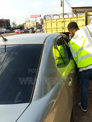 Window Tint | Blocking Nano Ceramic Tint– Mobile Service, Nairobi