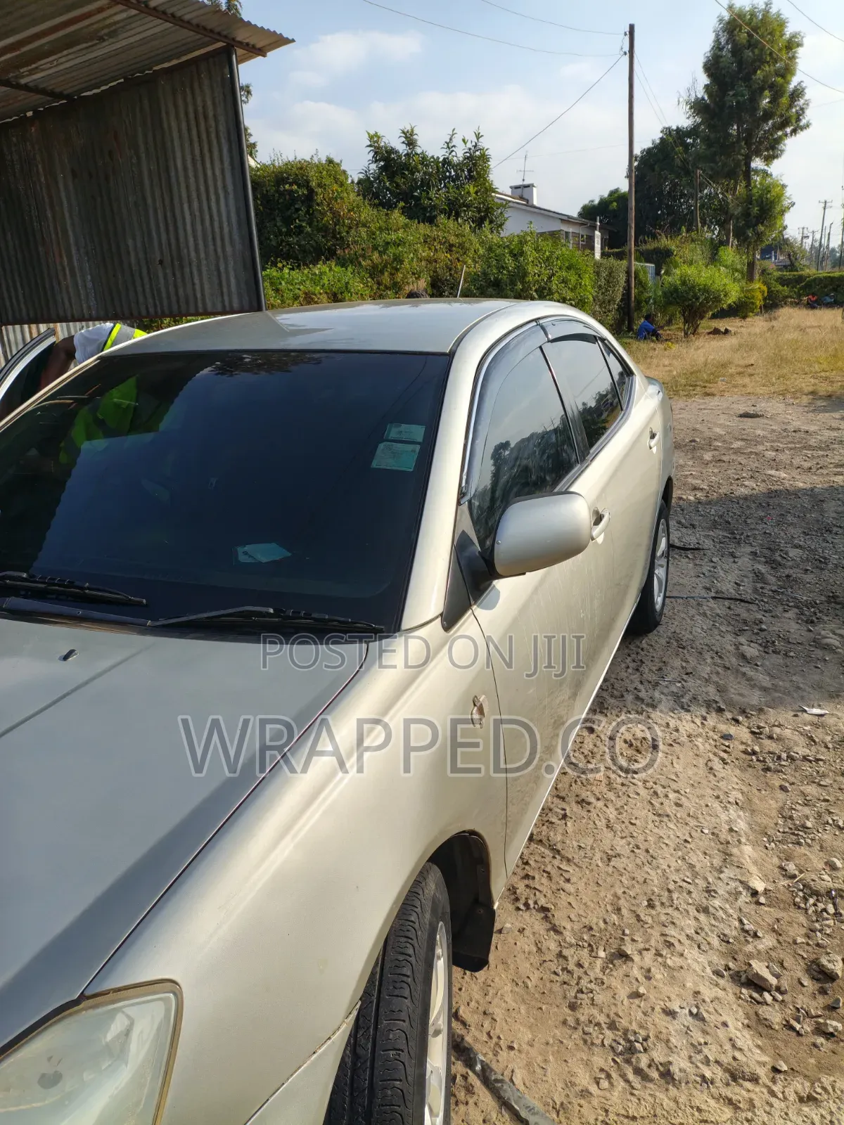 Window Tint | Blocking Nano Ceramic Tint– Mobile Service, Nairobi