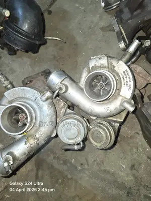 Subaru Sg5 Turbo Td05