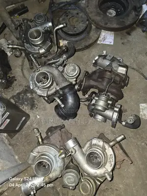 Subaru Sg5 Turbo Td05
