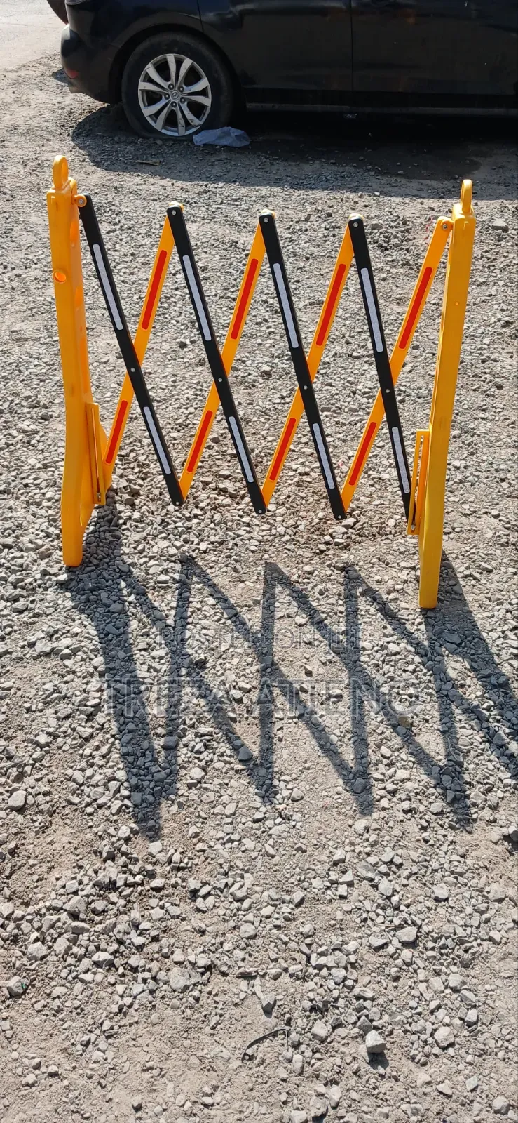 Quality Safety Barricade