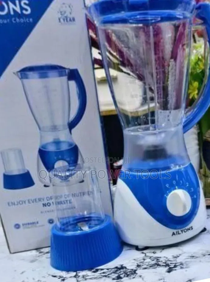 Multi-Purpose Ailyons DG-B302 Blender
