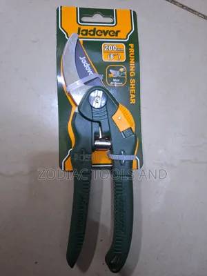 Jadever 200mm 8 Inch Pruning Shear