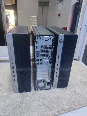 Desktop Computer HP EliteDesk 800 G6 SFF 8GB Intel Core i5 HDD 500GB
