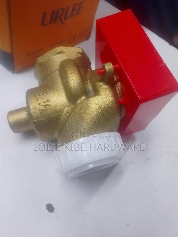 Concealed Flash Valve Available - thumbnail 2