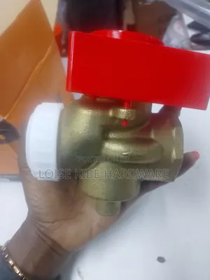 Concealed Flash Valve Available