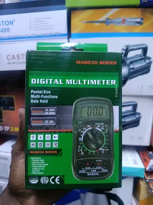 Digital Multimeter MaS830 Pocket Digital Meter
