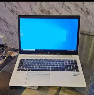 Laptop HP EliteBook 850 G3 8GB Intel Core i7 SSD 256GB