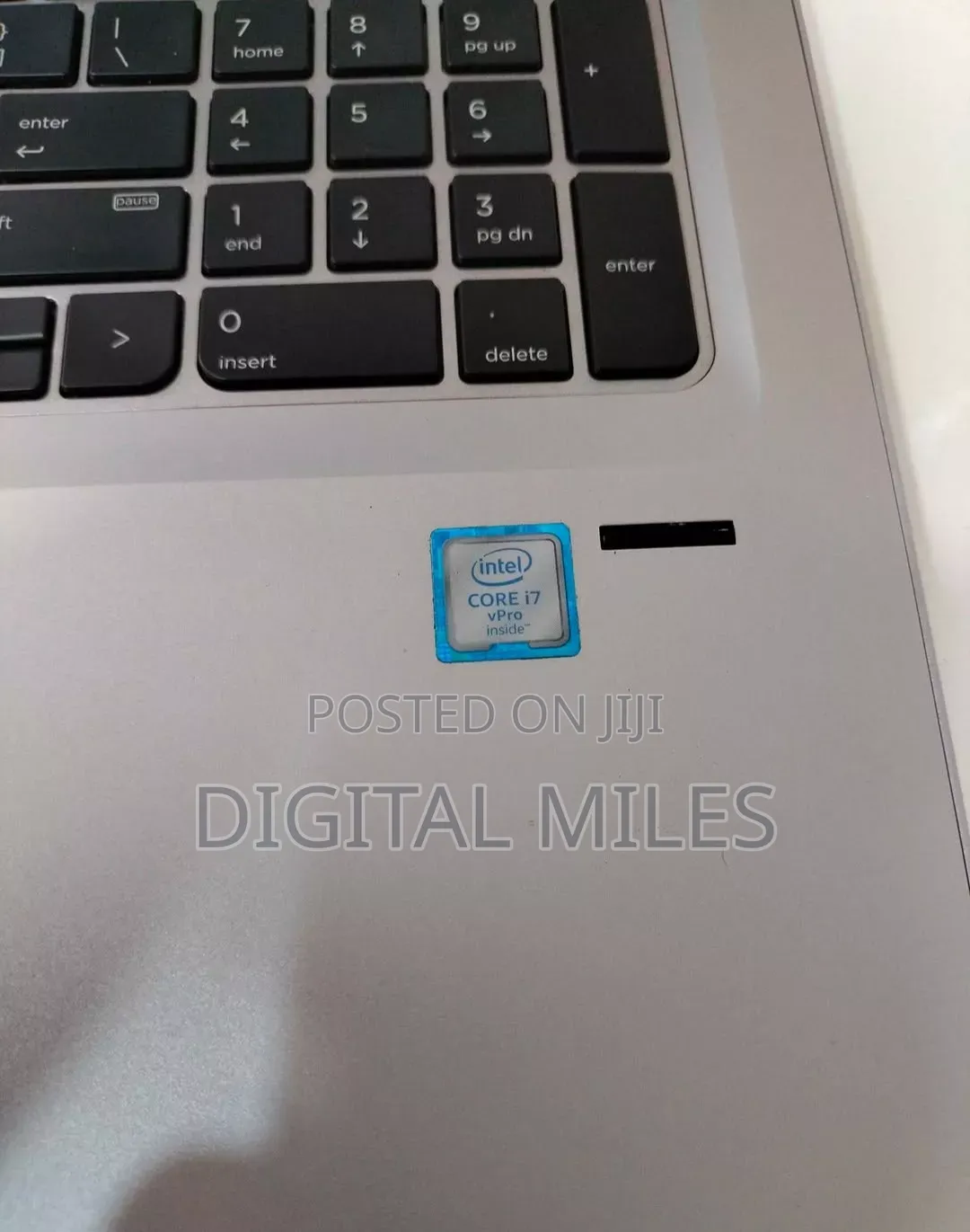 Laptop HP EliteBook 850 G3 8GB Intel Core i7 SSD 256GB