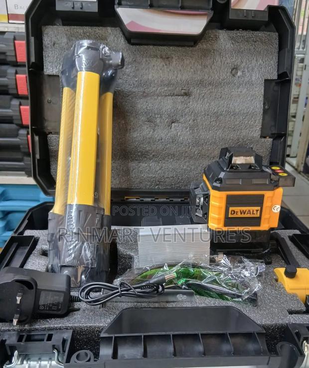 Accurate Dewalt Laser Level - thumbnail 2