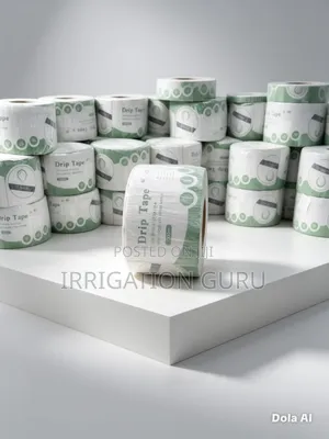Pe Drip Irrigation Tape