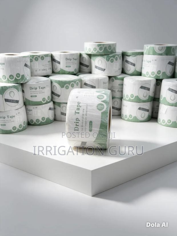 Pe Drip Irrigation Tape