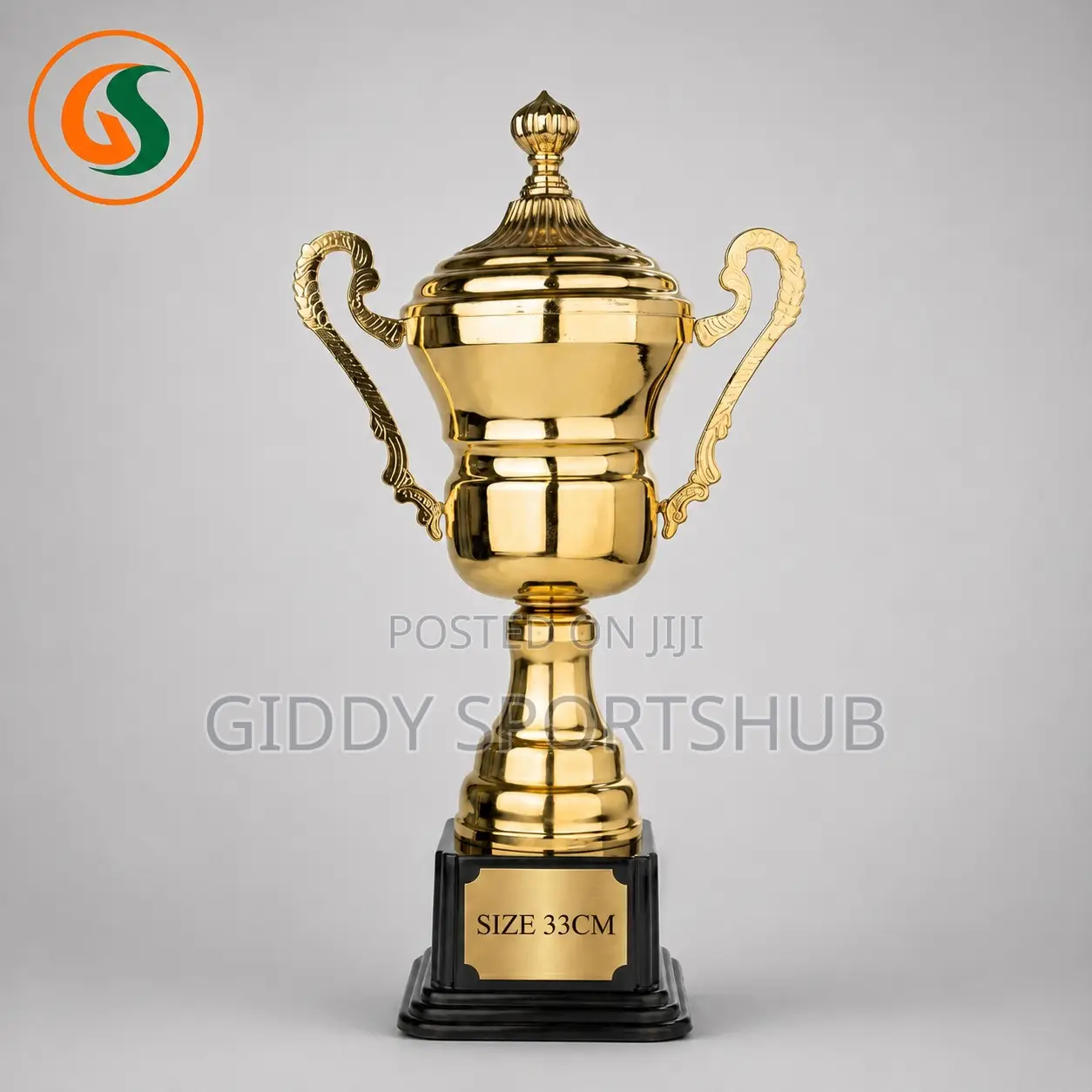 Elite Triumph Award Trophy – 33cm