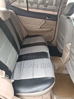 Toyota Allion 2007 Red