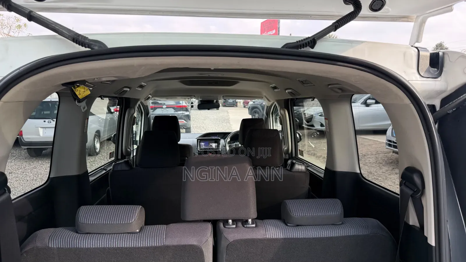 Toyota Voxy 2019 White