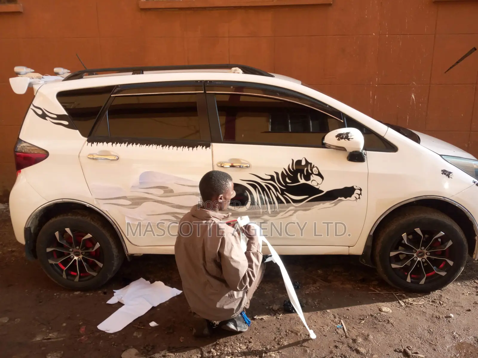 Car Stickers