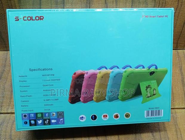 New Tablet 128 GB Blue - thumbnail 2