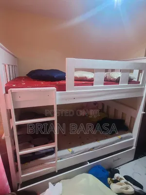 Double Decker Bed