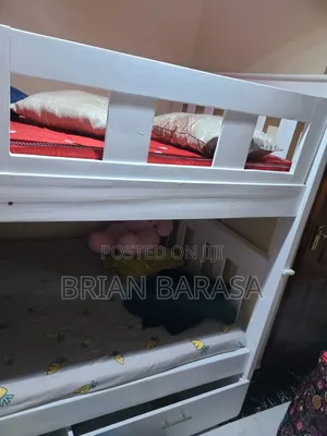 Double Decker Bed