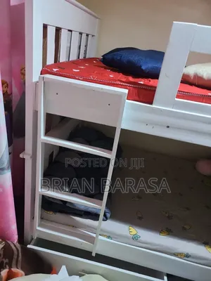 Double Decker Bed