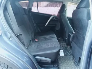 Toyota RAV4 2013 Gray