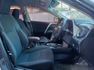 Toyota RAV4 2013 Gray
