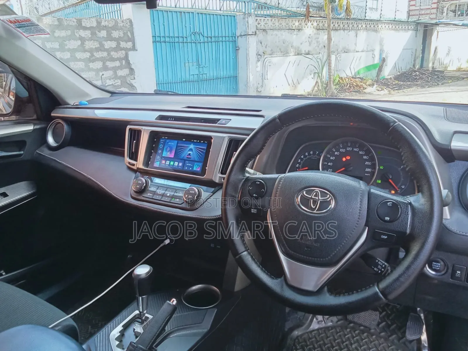 Toyota RAV4 2013 Gray