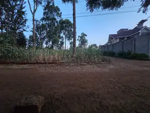 A Prime Residential Plot for Sale in Mugumo