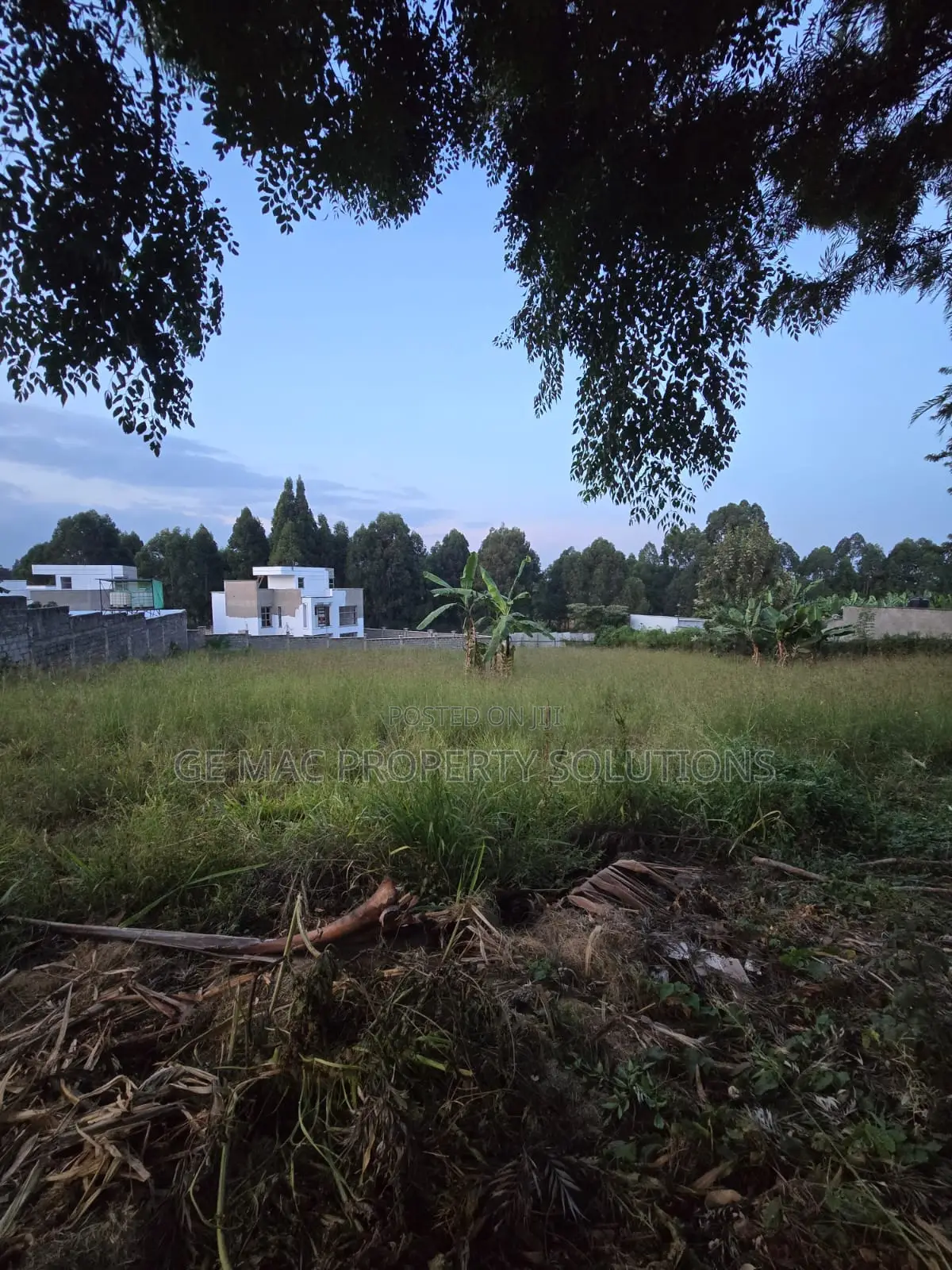 A Prime Residential Plot for Sale in Mugumo