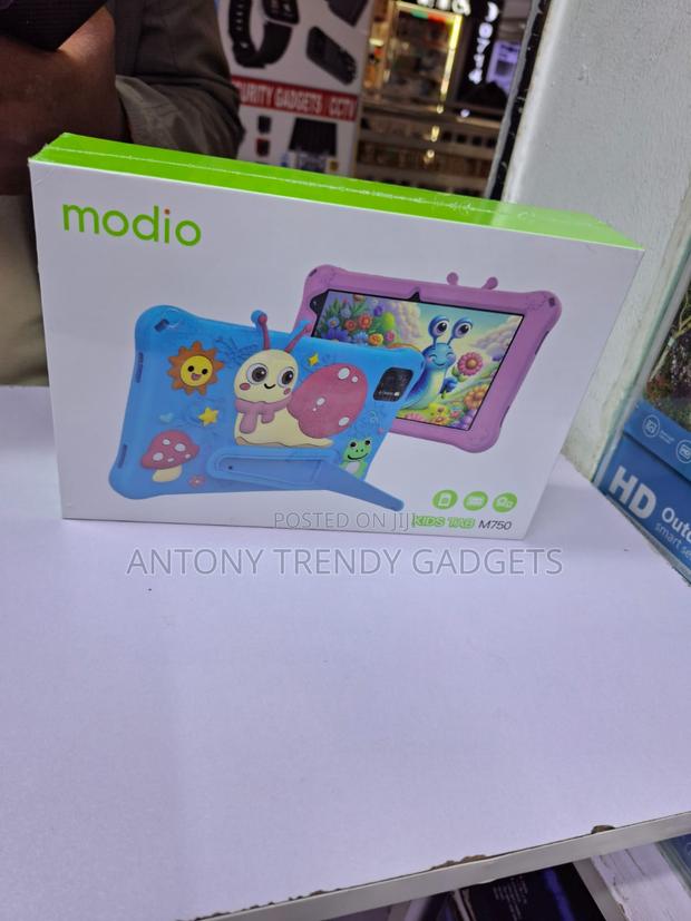 New Modio M750 256 GB Blue - thumbnail 3