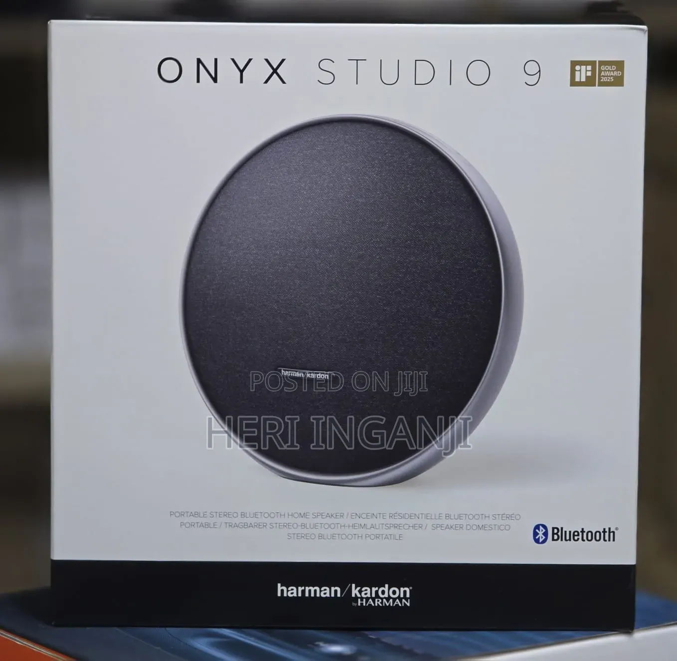 Harman Kardon Studio 9 Speaker