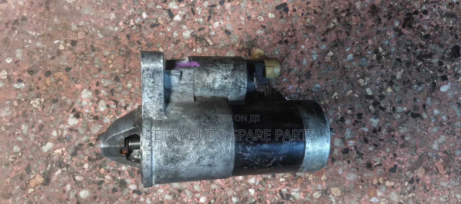 Mazda CX-5 Starter