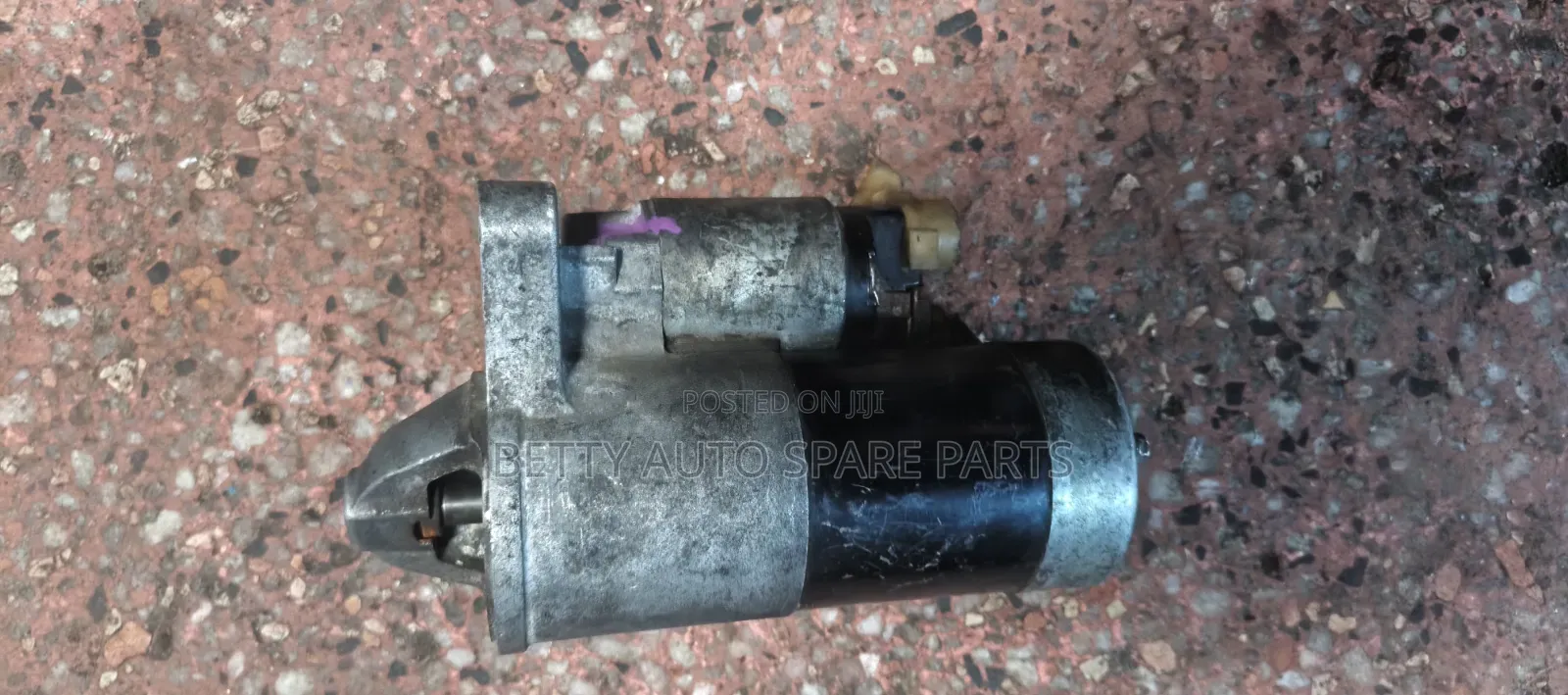 Mazda CX-5 Starter